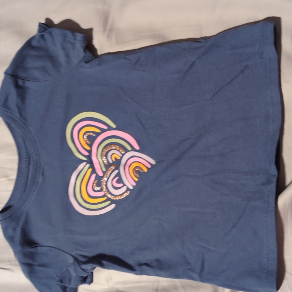 Girls Jumping Beans, softest tee, size 2T